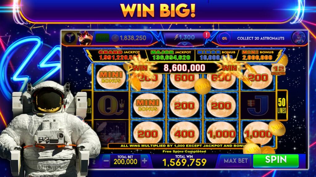 big casino snai app