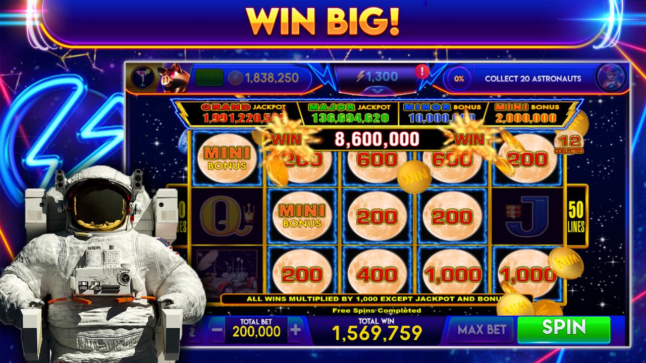big casino snai app