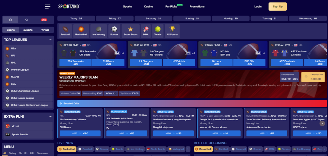 ice casino bonus