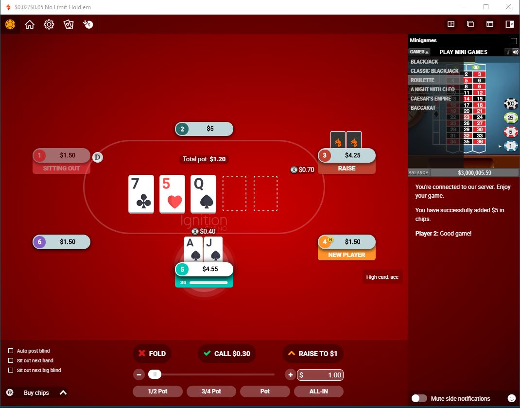 skycity casino online