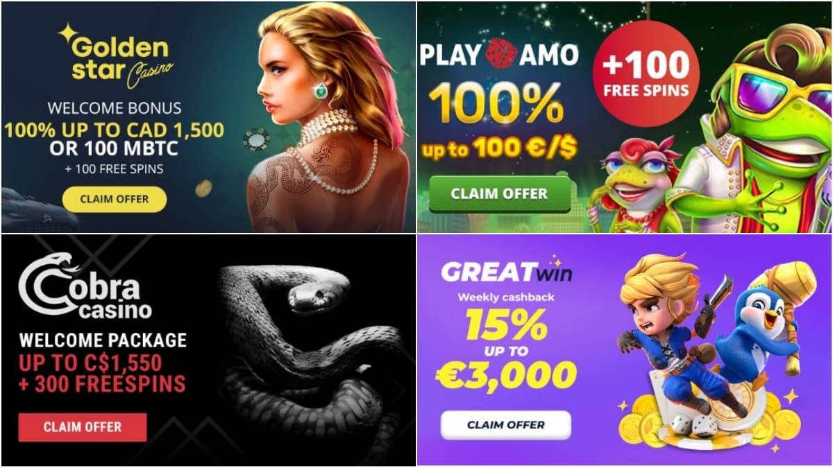 galactic wins casino review