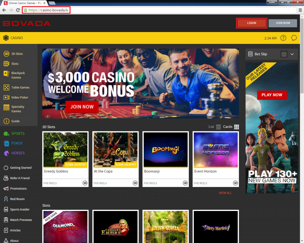 bdmbet casino