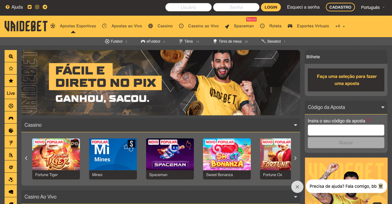 dono vai de bet