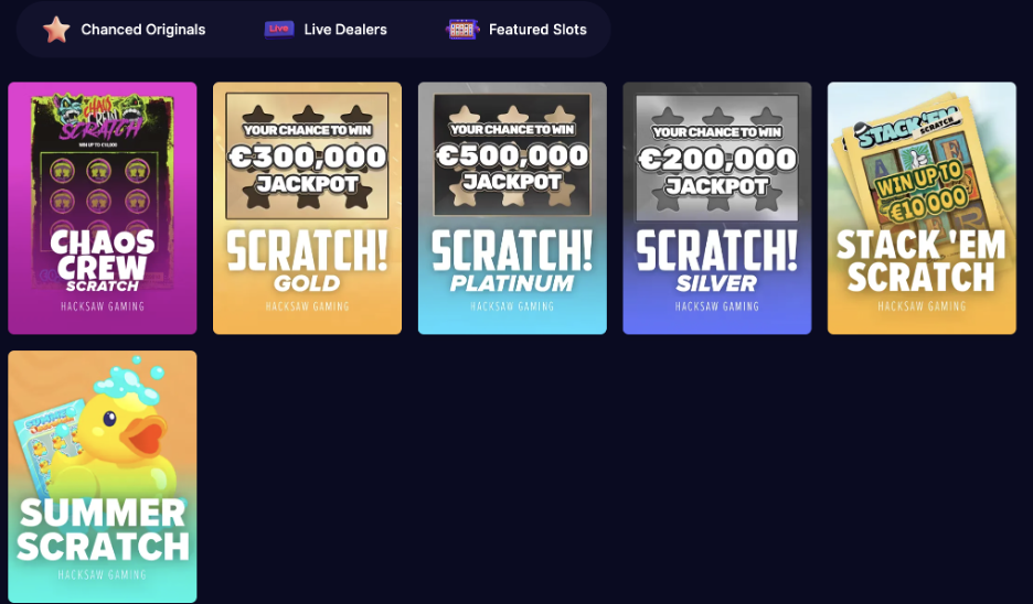 avantgarde online casino