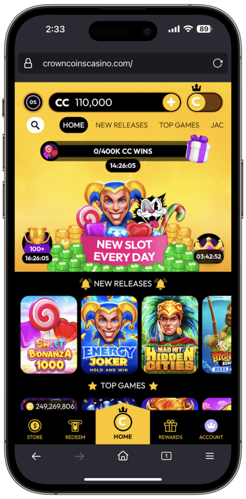 slottica casino