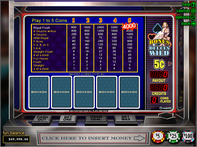 ice casino bonus