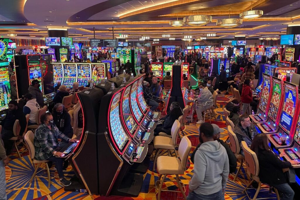 slot tigre sortudo