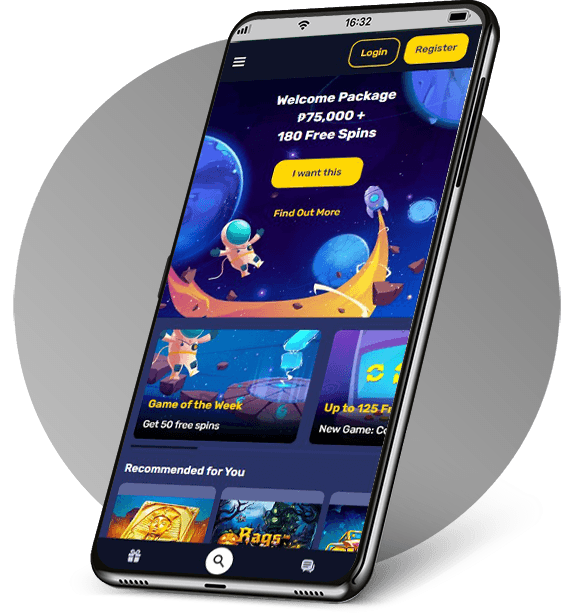 galactic wins no deposit