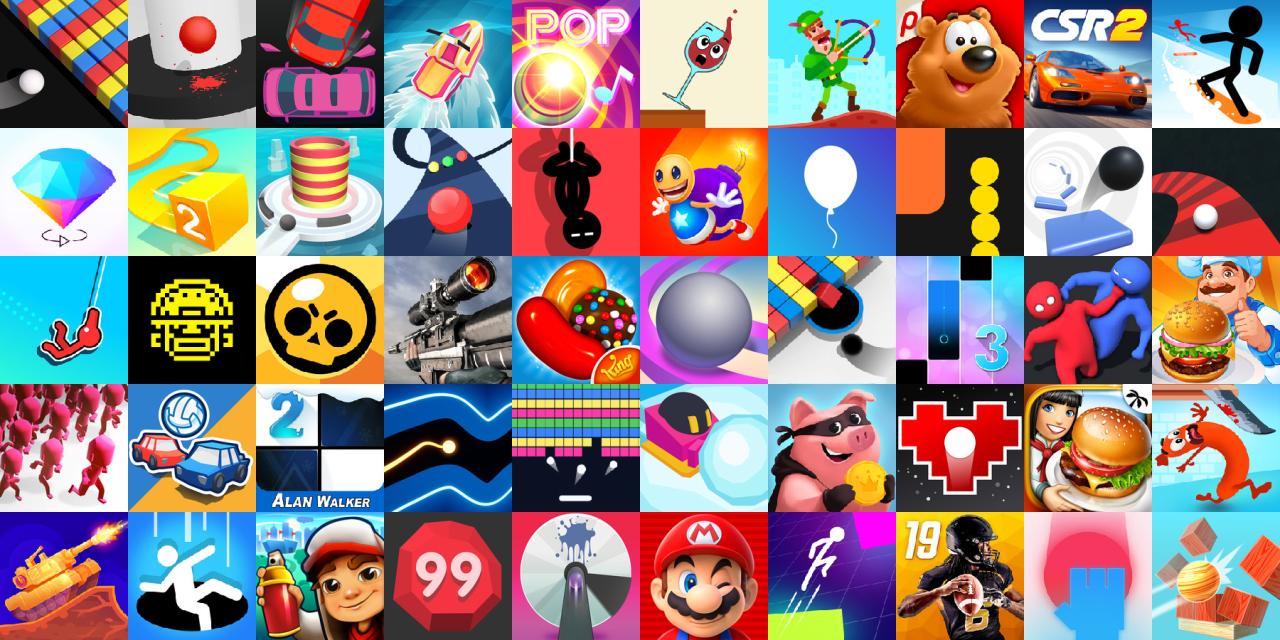 7 games login