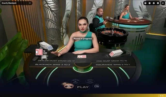 kasyno vulkan vegas