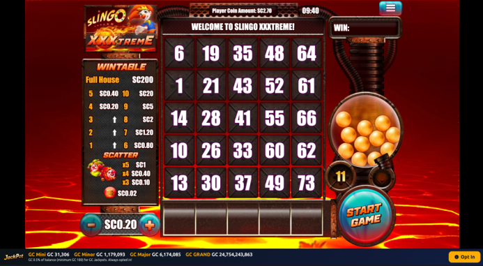 play bison casino