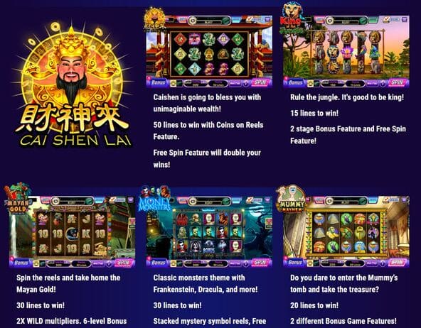 wildz casino free spins
