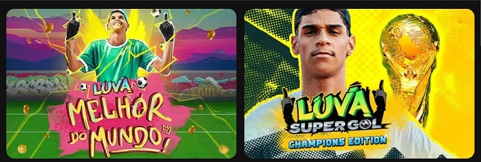 luva bet casino