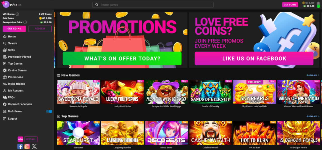 level up casino sign up