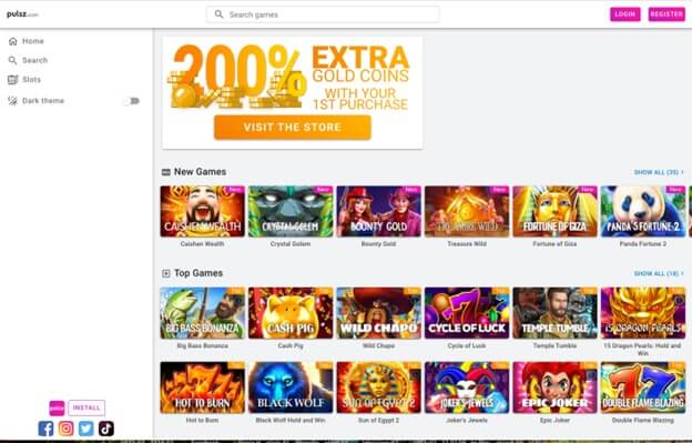 energy casino mobile android