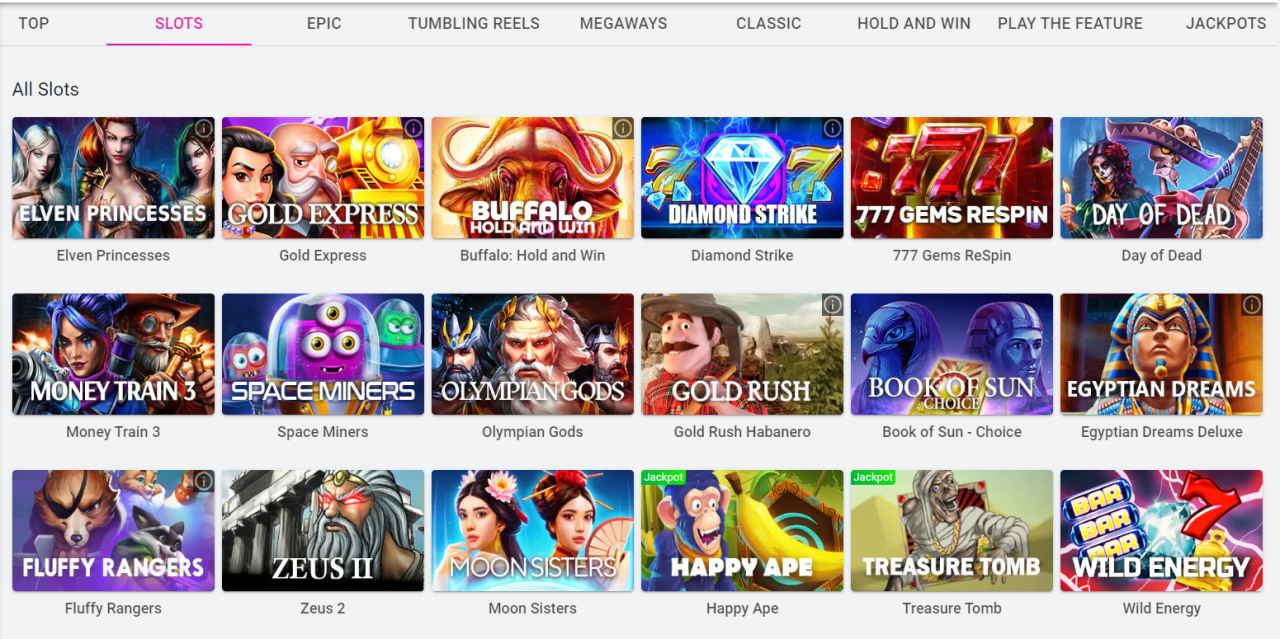 energy casino opinie