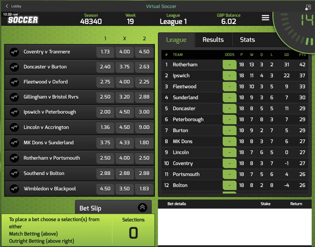 bet365 cricket