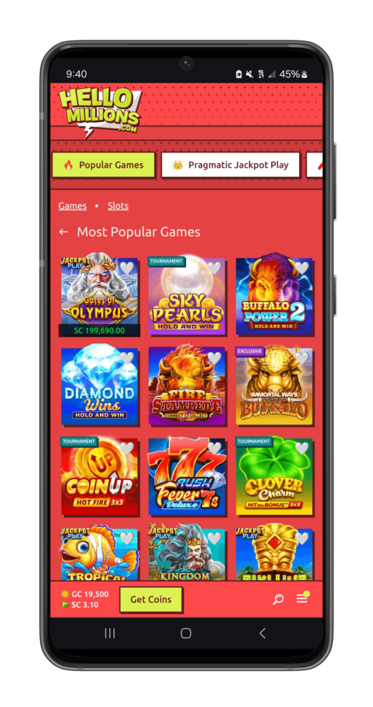 22bet casino españa