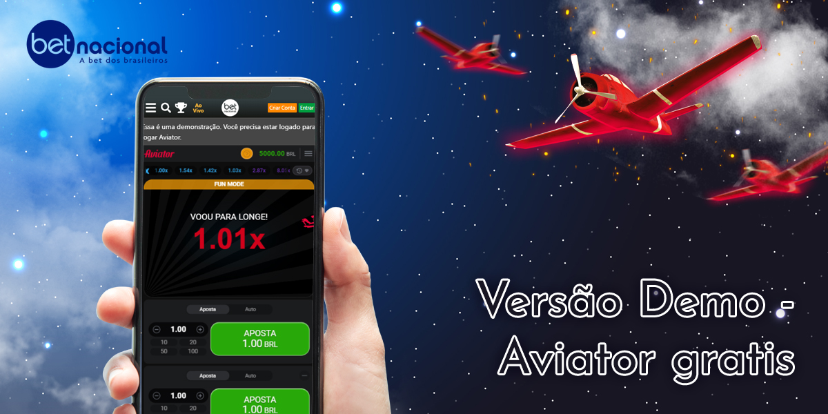 demo aviator