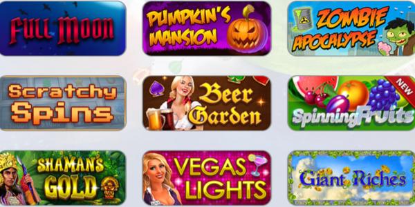 winspark free spins