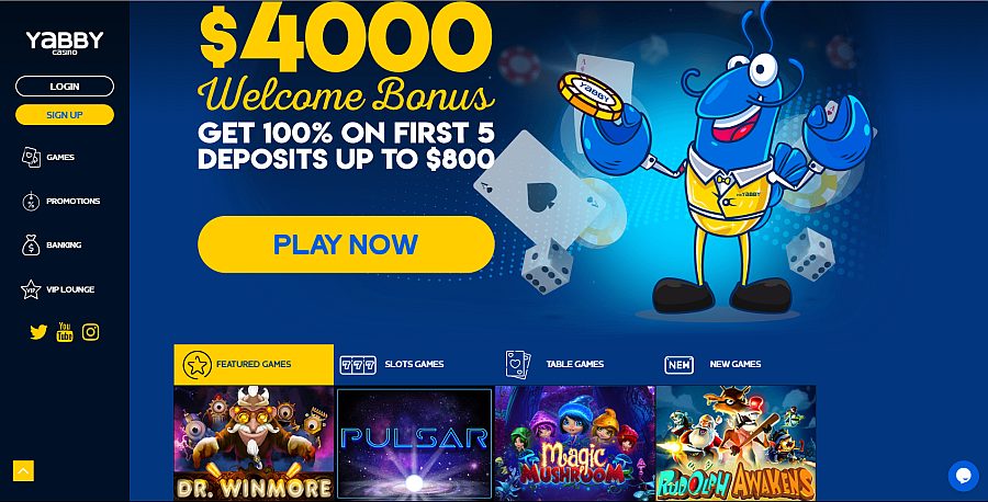 spin bizzo casino