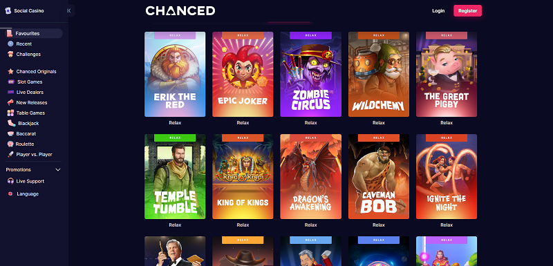 22bet casino españa
