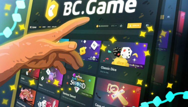 bc game casino