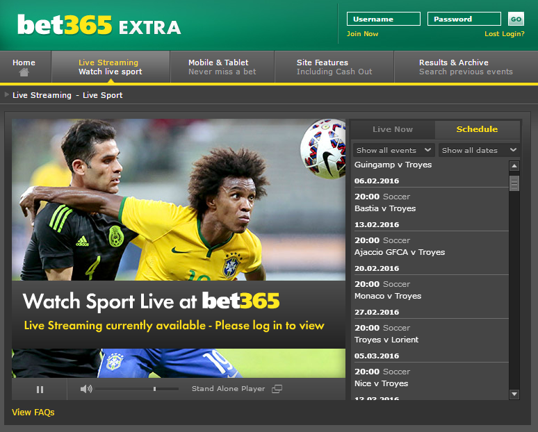 bet365 apps