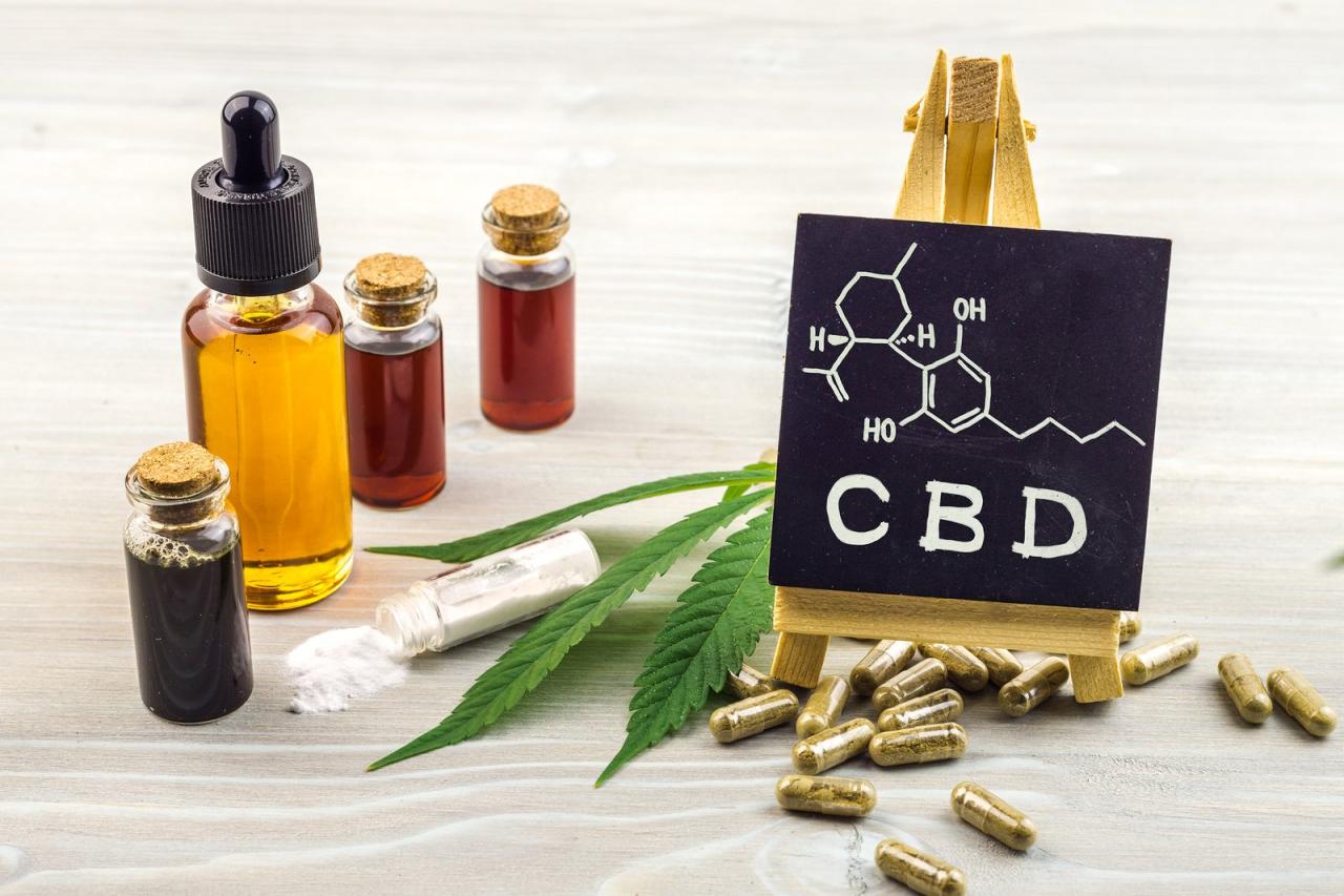 cbd öl nebenwirkung