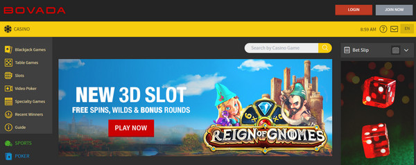 ice casino bonus