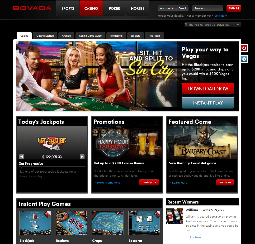 fantasyteam casino