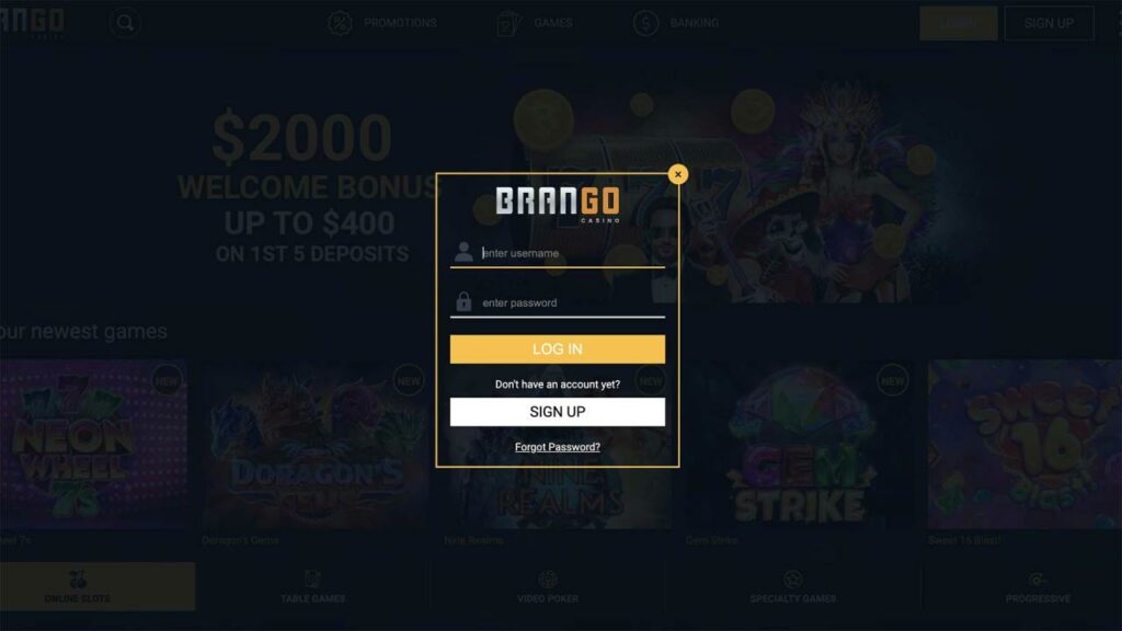 cosmo casino online