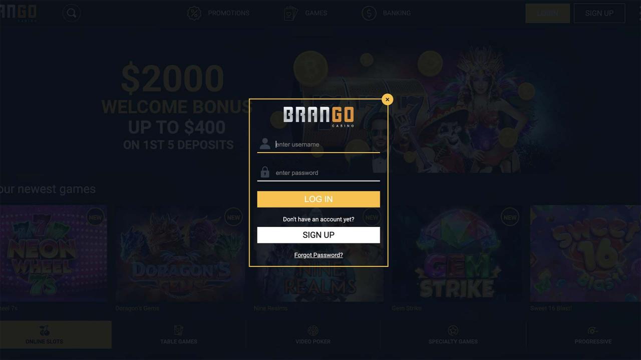 cosmo casino online