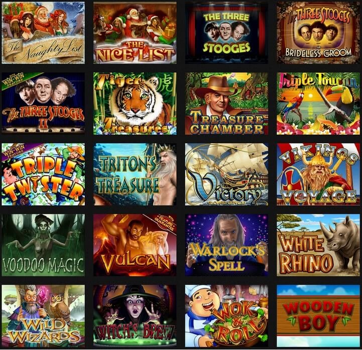 bizon casino