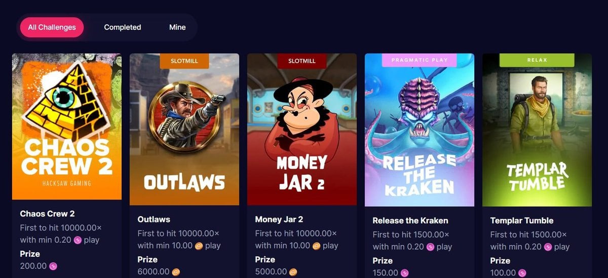 play bison casino