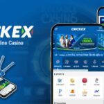 crickex app