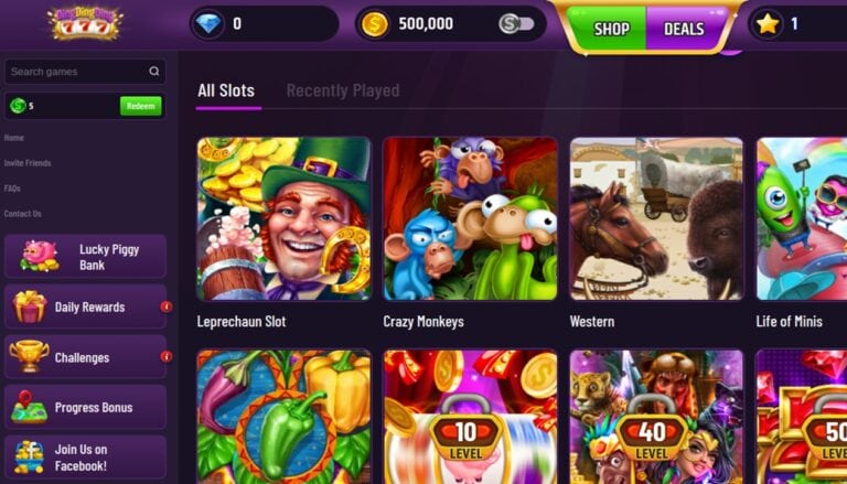 casinomania app