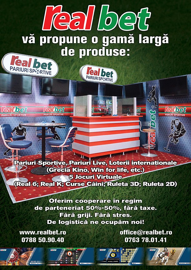 real bet casino