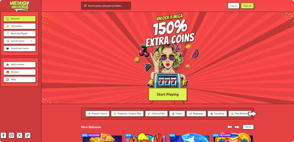 galactic wins no deposit