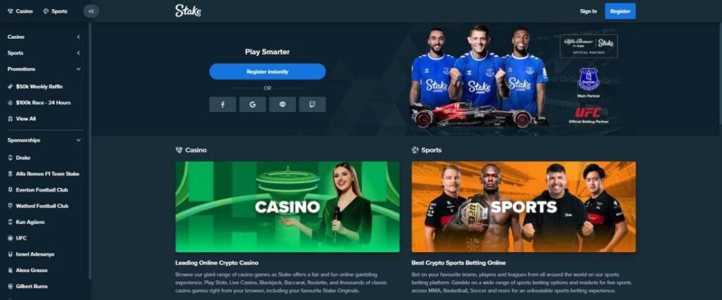 hit n spin casino