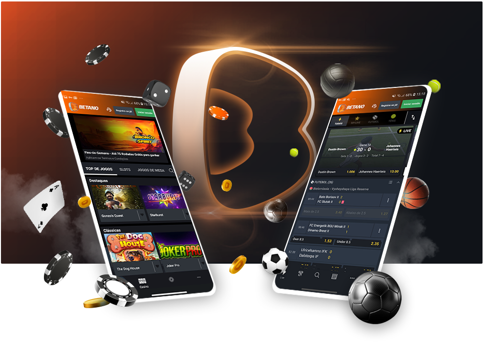 app betano