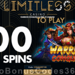spin samurai bonus