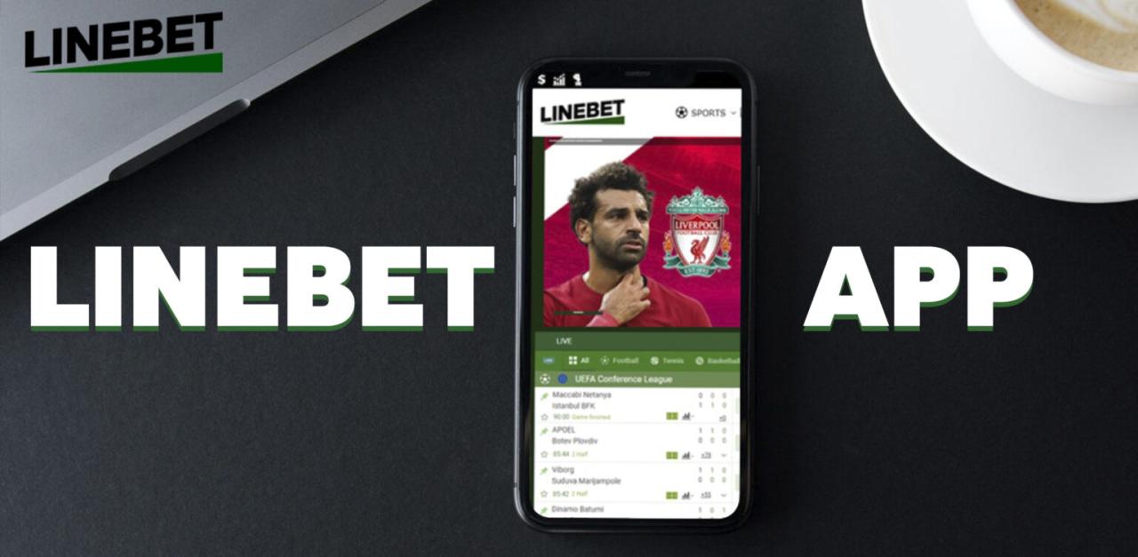 linebet app bangladesh