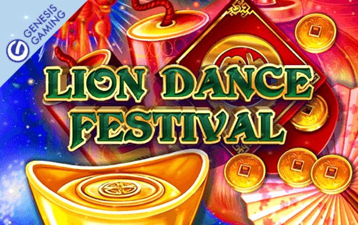 Lion Dance Slot Game: Fast Payouts Casino Games