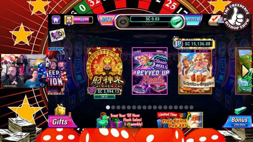 cosmo casino rewards