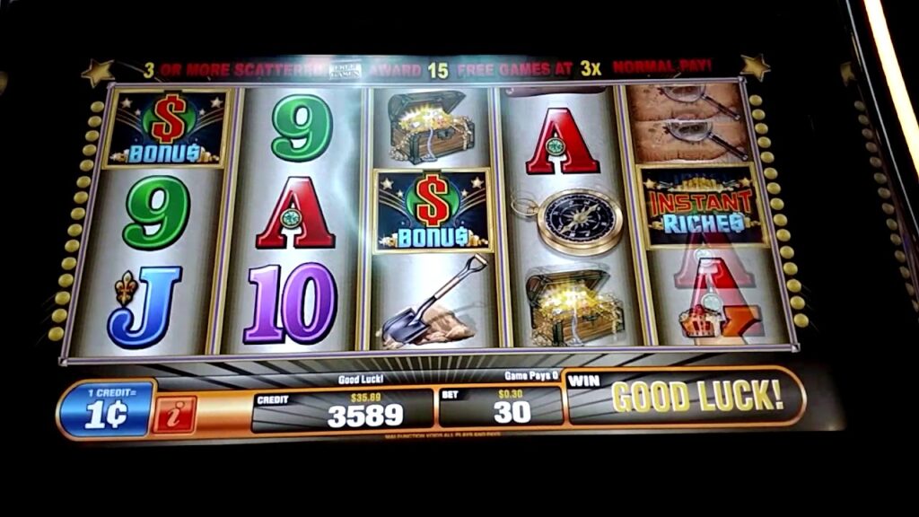 777 slot game