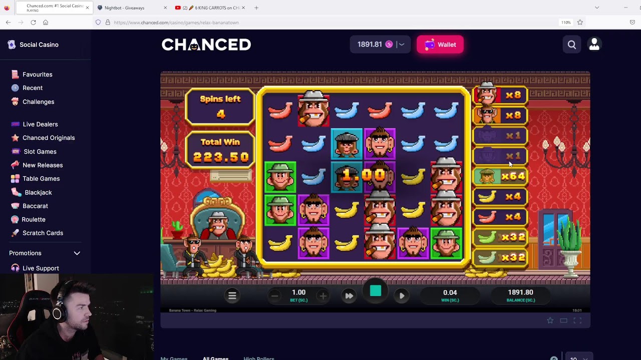 play bison casino