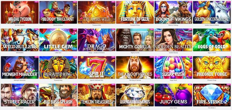 bizzo casino bonus