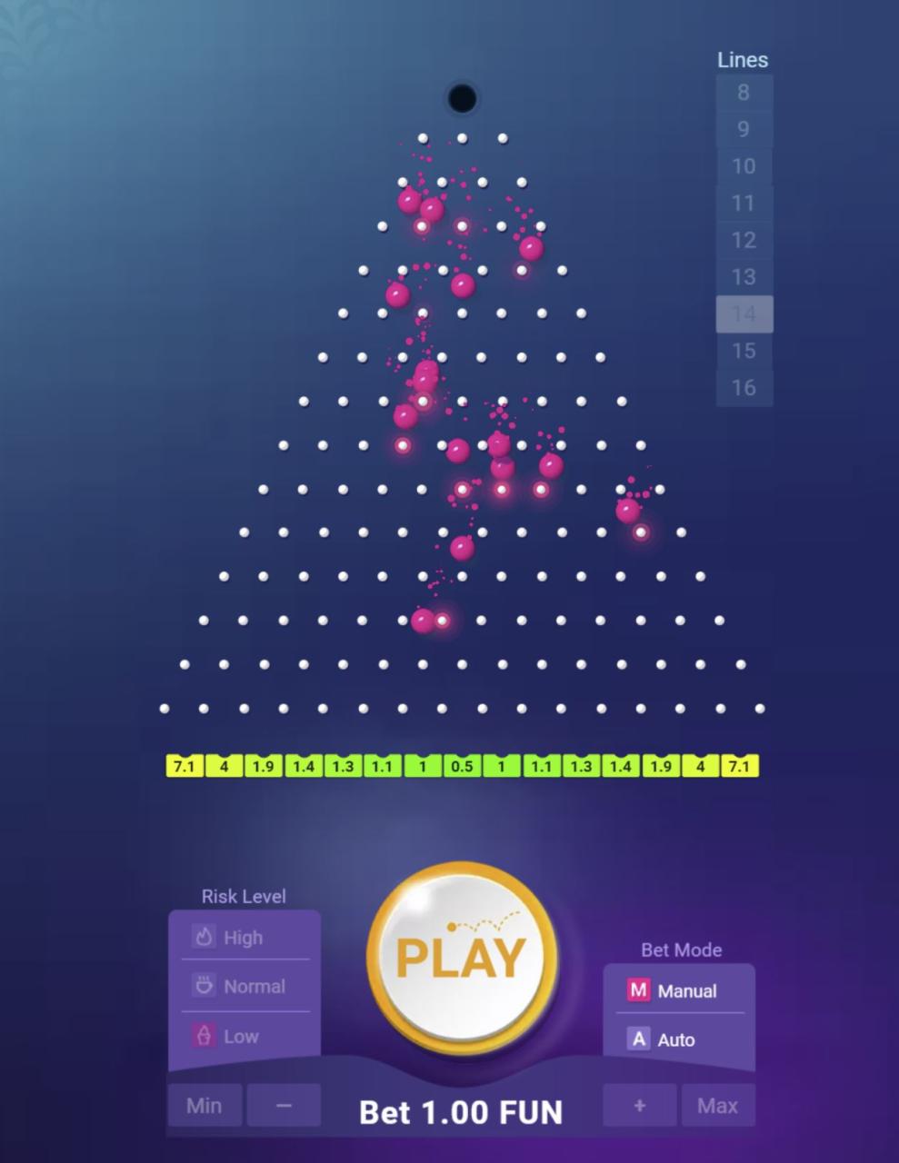 spin casino mobile