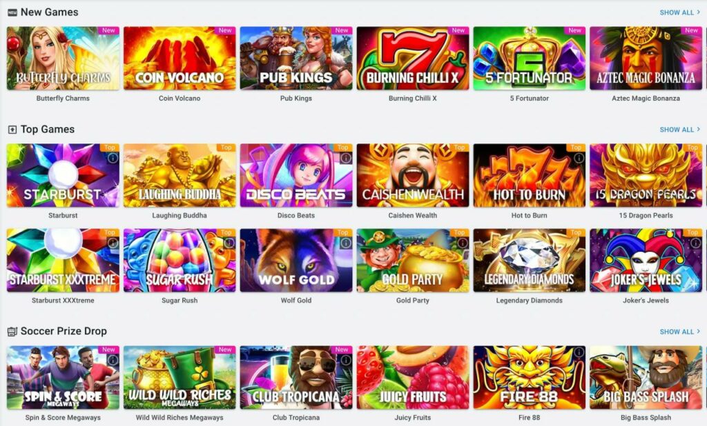 uptown pokies casino